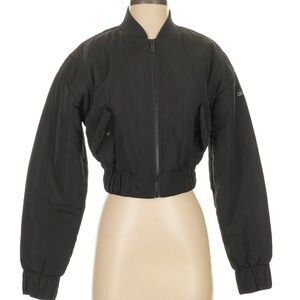 Alo breakline bomber jacket size XS